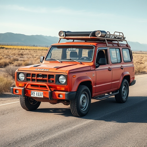 vehicle