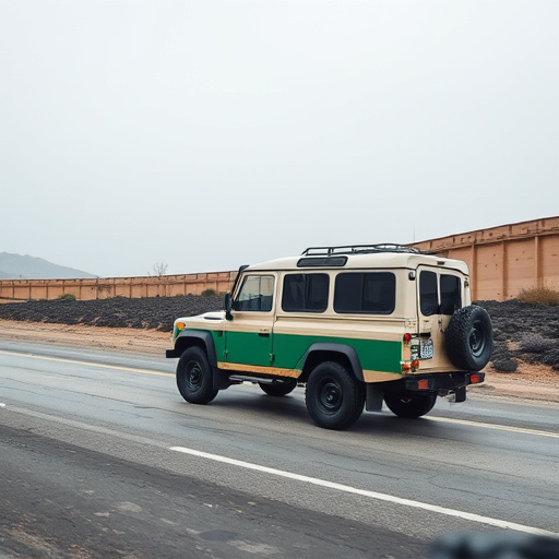 vehicle