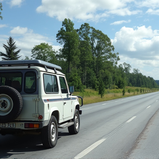 vehicle