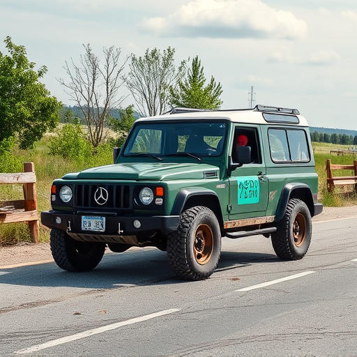 vehicle