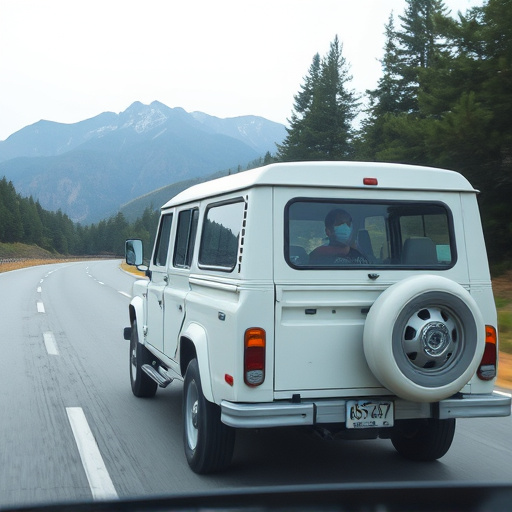 vehicle