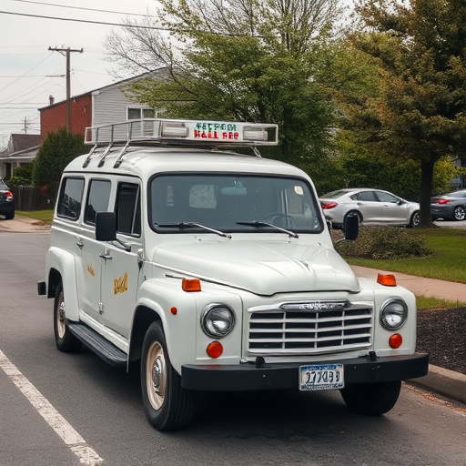 vehicle