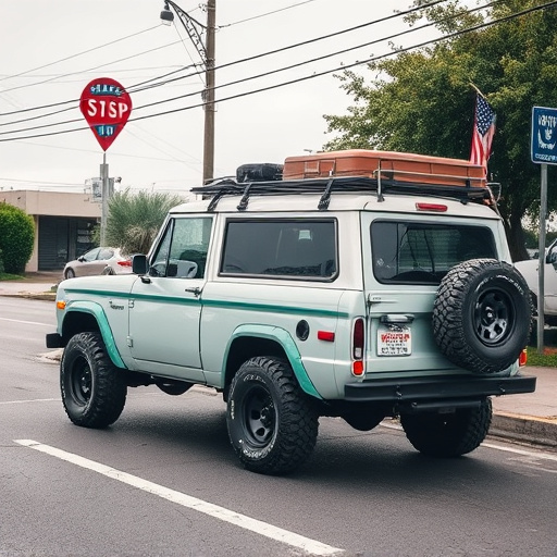 vehicle