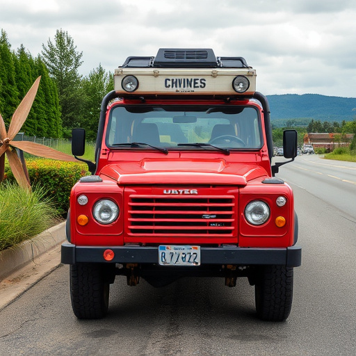 vehicle