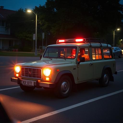 vehicle