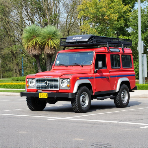vehicle