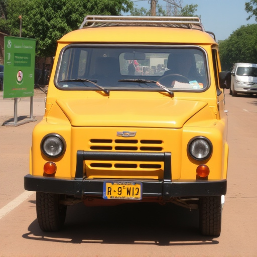 vehicle