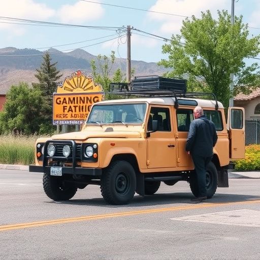 vehicle