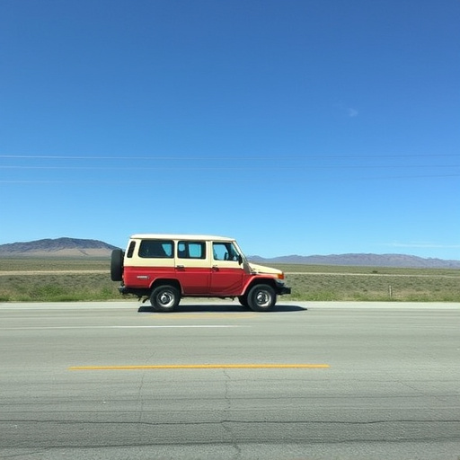 vehicle