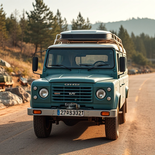 vehicle