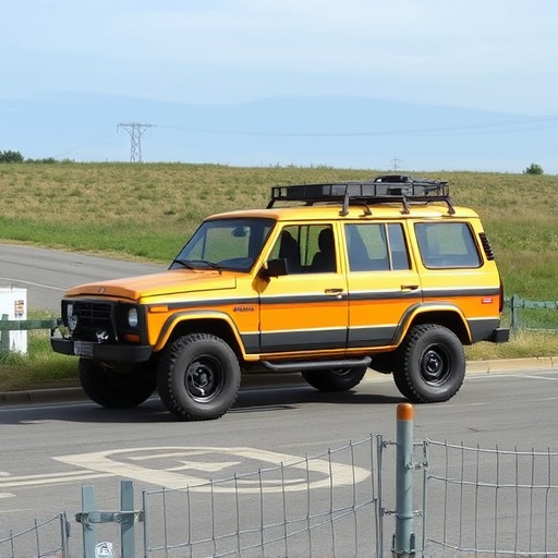 vehicle