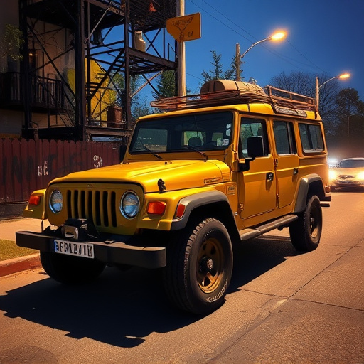 vehicle