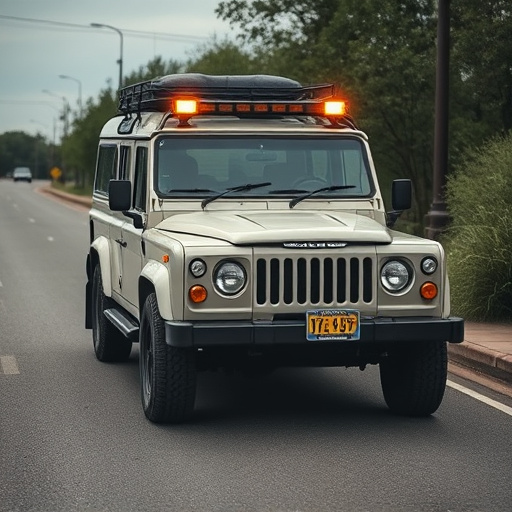 vehicle