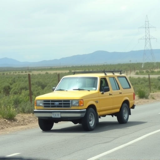 vehicle