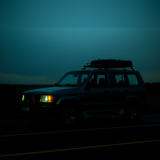 vehicle