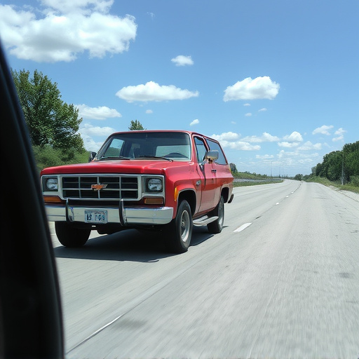 vehicle