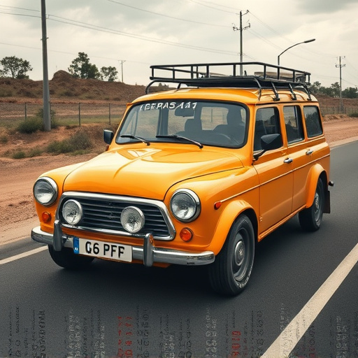 vehicle