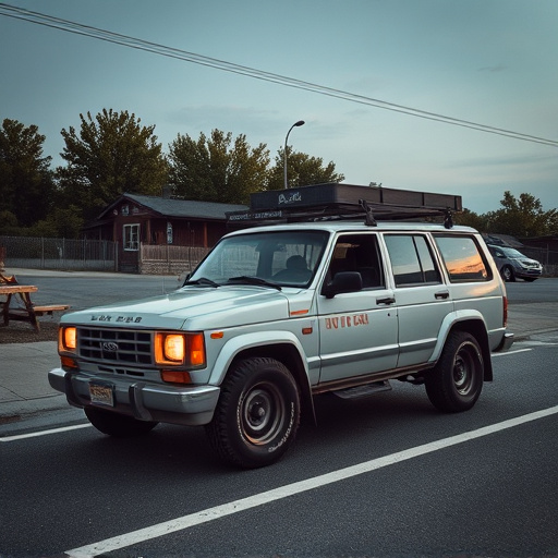 vehicle