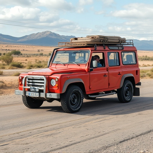 vehicle
