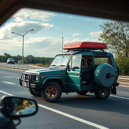vehicle