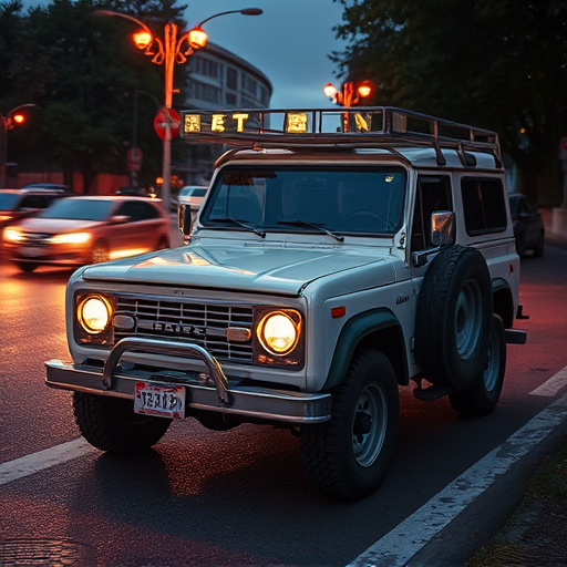 vehicle
