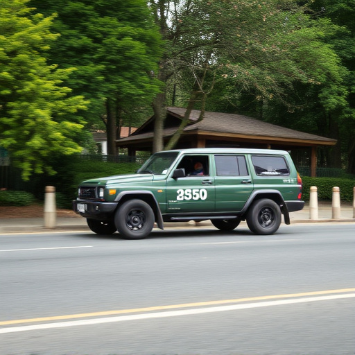 vehicle