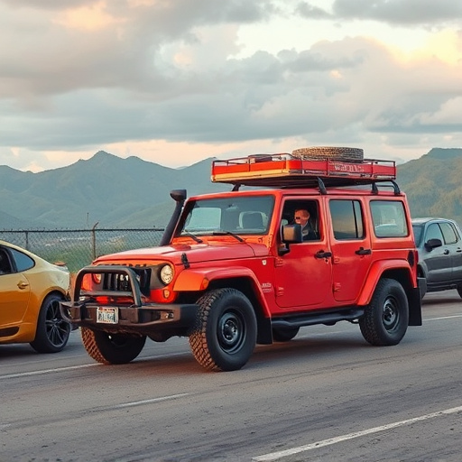 vehicle