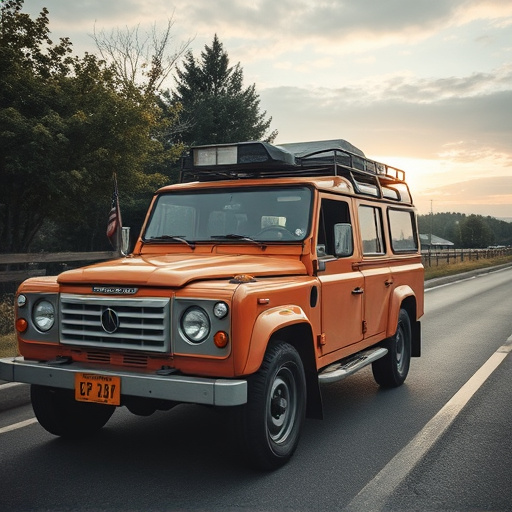 vehicle