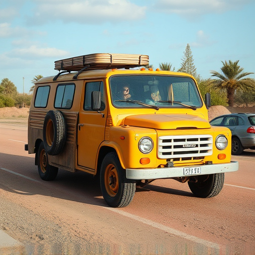 vehicle