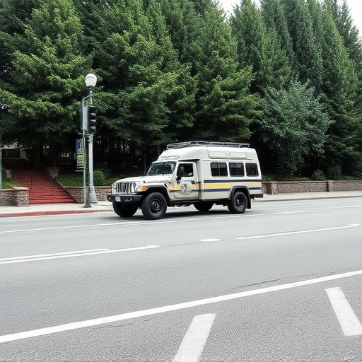 vehicle