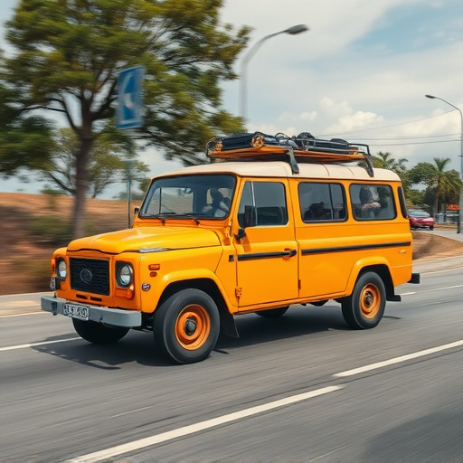 vehicle