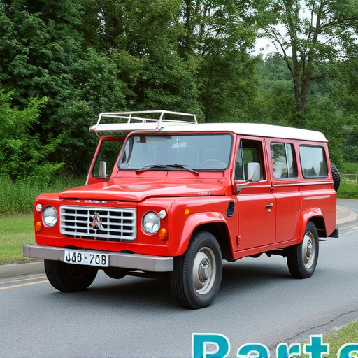 vehicle