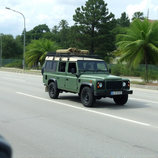 vehicle