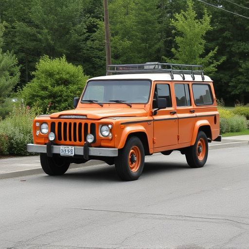 vehicle