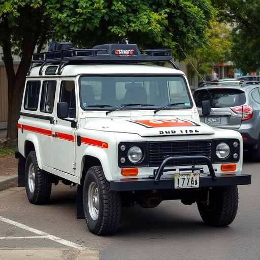 vehicle