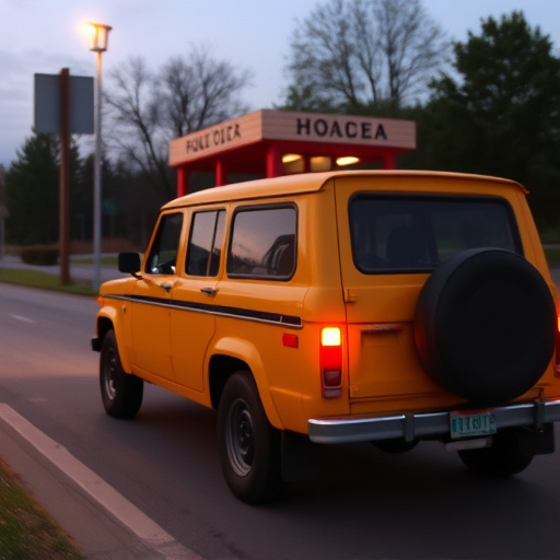 vehicle