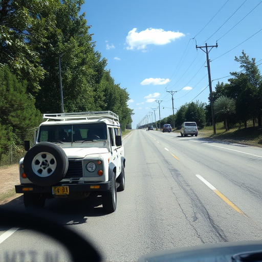 vehicle