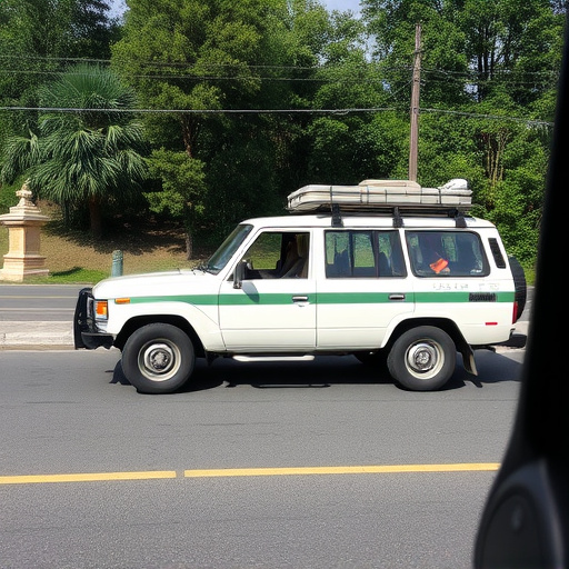 vehicle