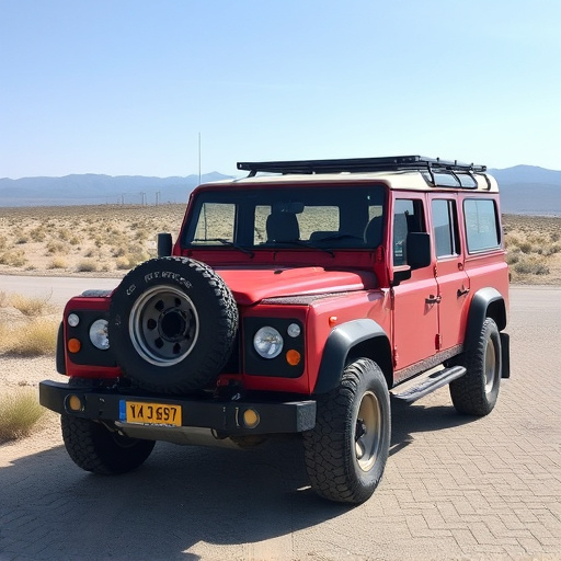 vehicle
