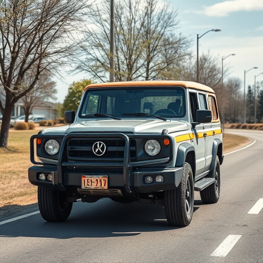 vehicle