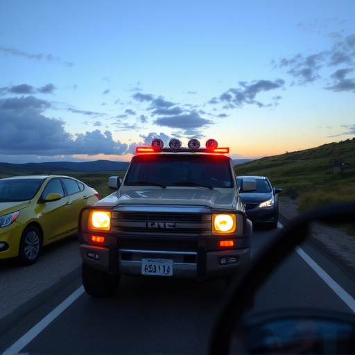 vehicle