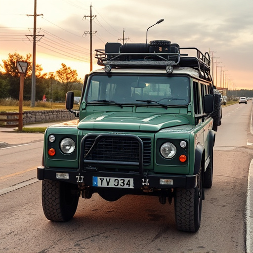 vehicle