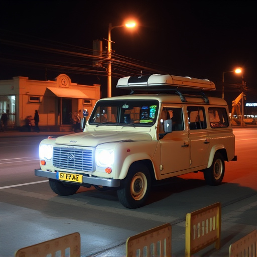 vehicle