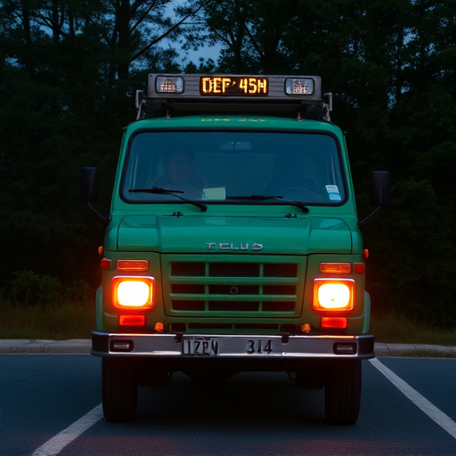 vehicle