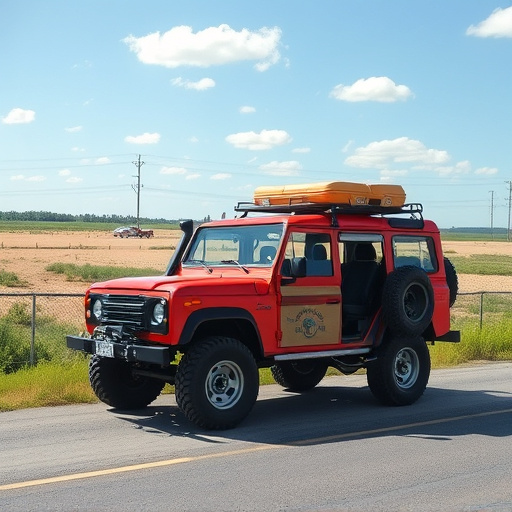 vehicle