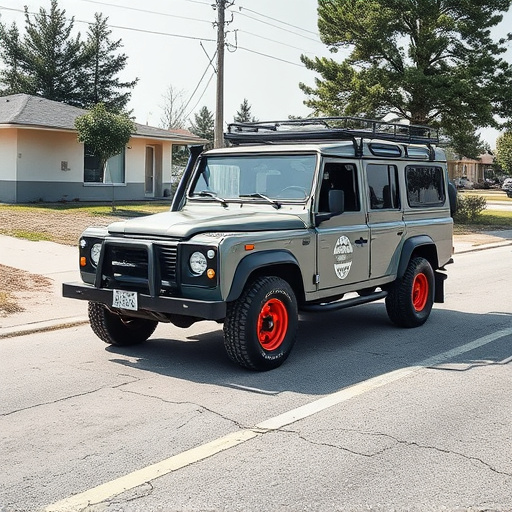 vehicle
