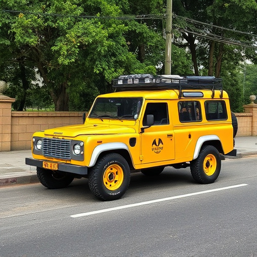 vehicle