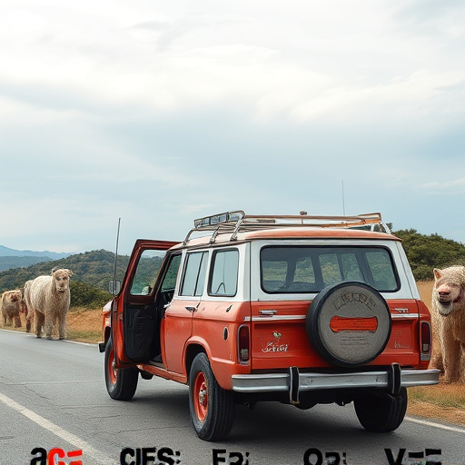 vehicle