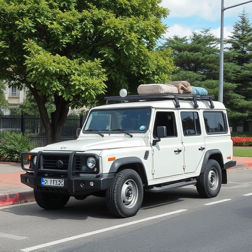 vehicle