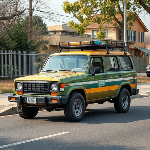 vehicle